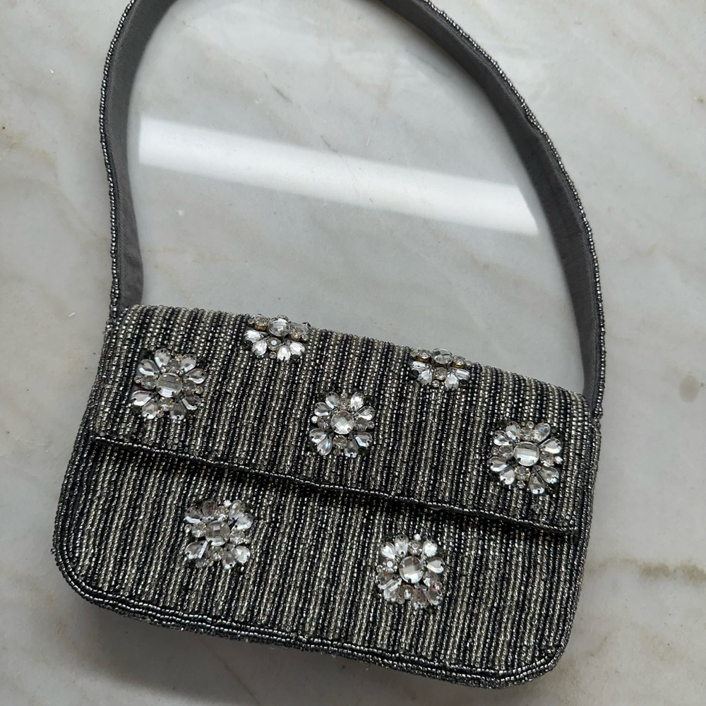Fiona Beaded Bag from Anthropologie